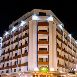 Viesnīca Royal Court Hotel pilsētā Mombasa