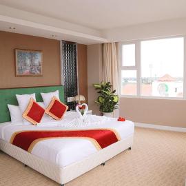 NINH KIỀU FORTUNELAND HoTel, hotel u gradu 'Can Tho'