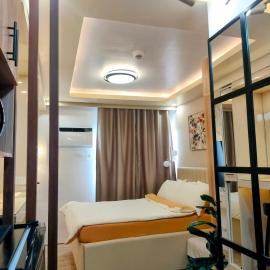 Viesnīca The Solace Place- Near Nuvali Sta Rosa Laguna pilsētā Bayabasan