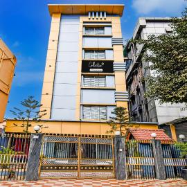 Collection O SF Road Siliguri Formerly Jyoti Hotel, hotell sihtkohas Siliguri