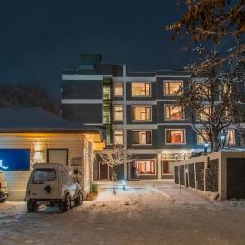 Kargil में, होटल Hotel The Kargil