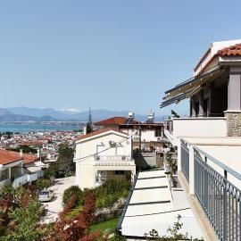 Aerinon Guesthouse, hotel Návplióban