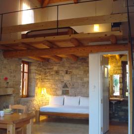 Kastraki Art Houses, hotel a Kousounárion