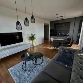 Luxury 3 room apartment