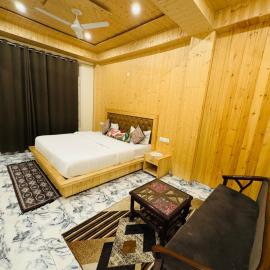 Samarth Kasauli Hills Bed & Breakfast 2 km from Mall Road