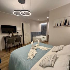 Viesnīca Don Carmelo Luxury Suites - Letojanni Taormina pilsētā Letojanni