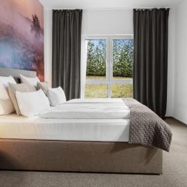 Alpine Hotel, hotell i Bispingen