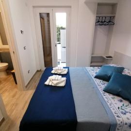 Parco dei Gerani - Il monolocale e la camera - Room and Studio, hotel di Formia