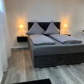 Luxus Appartement Motel Ambiente 2、バート・ゼッキンゲンのホテル