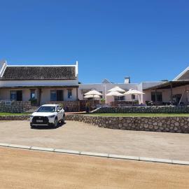 Abalone Guesthouse, hotel in Jacobs Bay