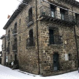 Casa FOR, hotel a Labuerda