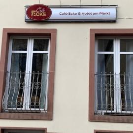 Hotel Am Markt, hotel Eckartsbergában