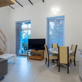 Casa Cavalli bellissimo appartamento: Verscio şehrinde bir otel
