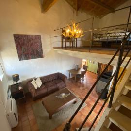 Mas des Pelissiers Chambre 1, hotel a Sabran
