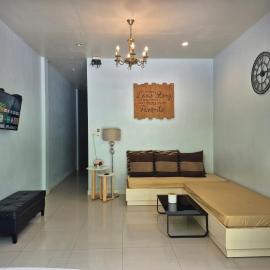 Samed Your House Family Room, хотел в Ко Самет