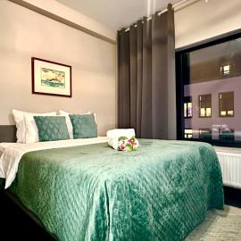Luxury Suites Diamond by Rikas Hotels, hotel in Antwerp
