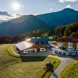 Forchnerhof Nature & Mountain View Apartments