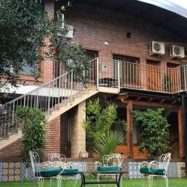 Hotel Francia, hotel din San Rafael
