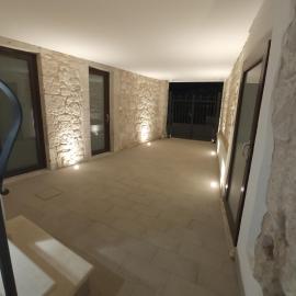 Residence la ramosciana、Roccamoriceのホテル