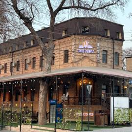 The Nest HOTEL & RESTAURANT, hotel v destinaci Samarkand