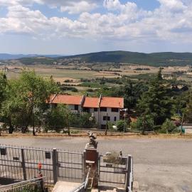 CASA ALLE COSTE camere con vista, hotel in Massa Marittima