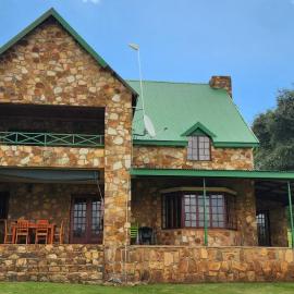 Field and Stream, hotel a Dullstroom