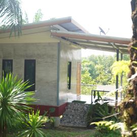 Bunma Homestay – hotel w mieście Ban Khlong Sok