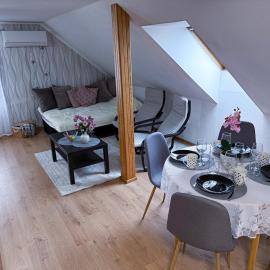 Rapla City Center Apartment, מלון ברפלה