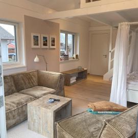FÜNF ROSEN - Bio-Ferienwohnung am Staffelsee im Blauen Land - Boutique Apartment