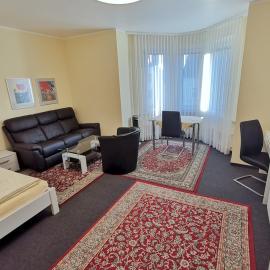 Appartementhaus Regina - Darmstadt - Griesheim、グリースハイムのホテル