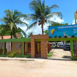 Pousada Areal Barra Grande Maragogi AL, hotell sihtkohas Maragogi