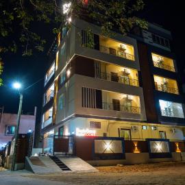 EkanteSrivari Stayinn - Tirupati, hotel a Narasingāpuram