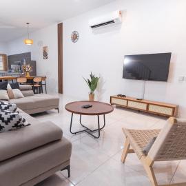 Taiping Bali Home 5R3B, 7mins-Tpg Lake Gardens