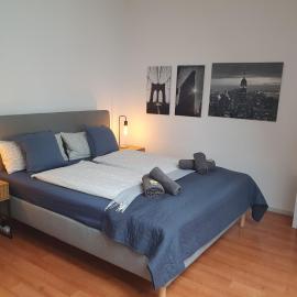 Zentrales Dachgeschoss-Apartment Bielefeld