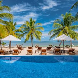 The Ellysian Boutique Hotel, hotel v destinácii Placencia Village