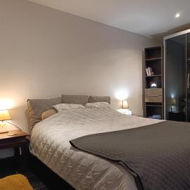 Appartement meublé avec parking tv box netflix