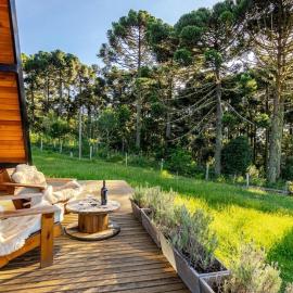Chalés de Luxo Costa Santti โรงแรมในอูรูบิซิ