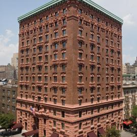 Hotel Lucerne, hotel din New York