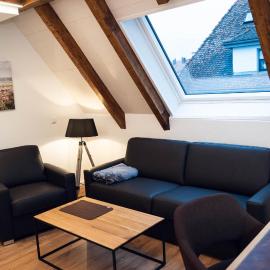AMBERG APART - Apartment-Wohnung 3 - Wohnraum auf Zeit