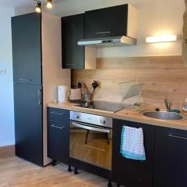 Studio 2 personnes Villandry avec jardin, Hotel in Villandry