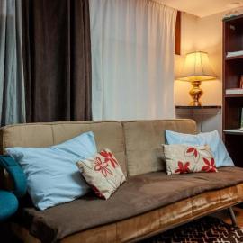 Bel Air Apartment, Free Parking and High-Speed Wi-Fi