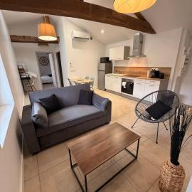 Saint Amour Appartement T2