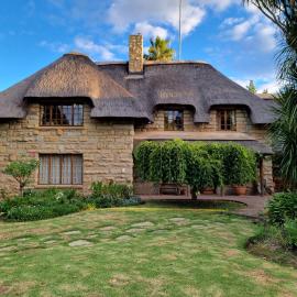 Kudu Crescent Guesthouse, hotell i Harrismith