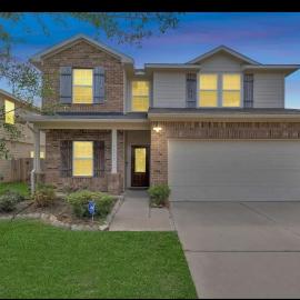 Elegant family home, Hotel in Cypress