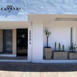 Casa Canona, hotel em La Paz
