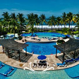 Villas Le Suisse Monterrico, hotel a Taxisco