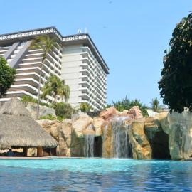 Hotel Princess Mundo Imperial Riviera Diamante Acapulco All Inclusive, hotel u Akapulku