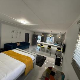 Jomana Luxury Apartments, hotel a Lusaka