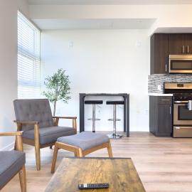 Studio Suite - 5 Min Walk to Crypto Arena and Convention Center