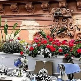 Le Caserie Locanda di Charme, hótel í Marsala